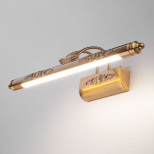 Настенный светодиодный светильник Schelda LED MRL LED 8W 1010 IP20 бронзовый