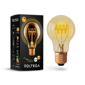 Светодиодная лампа Loft LED VG10-A60GE27warm4W-FB