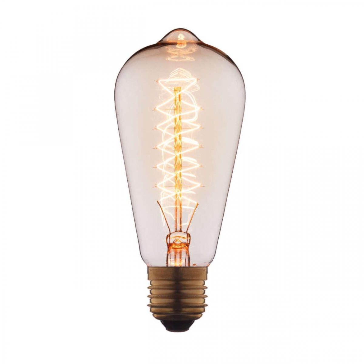 6440-CT Ретро-лампа LOFT IT Edison Bulb