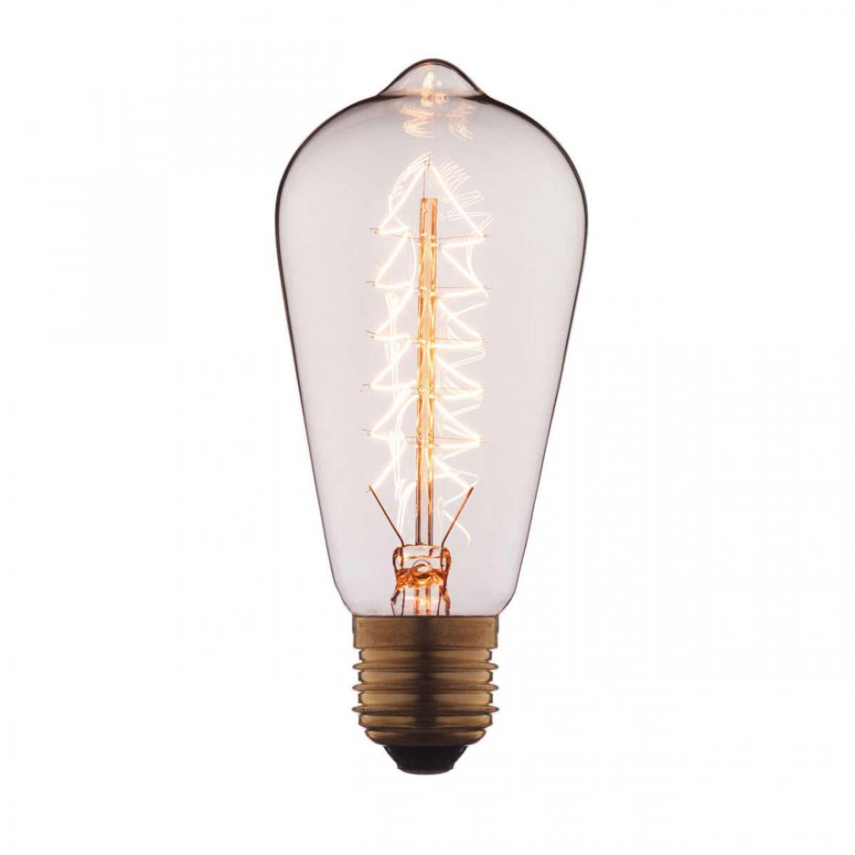 6440-S Ретро-лампа LOFT IT Edison Bulb