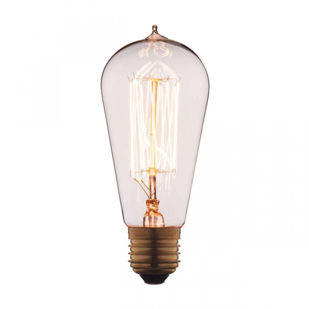 6440-SC Ретро-лампа LOFT IT Edison Bulb