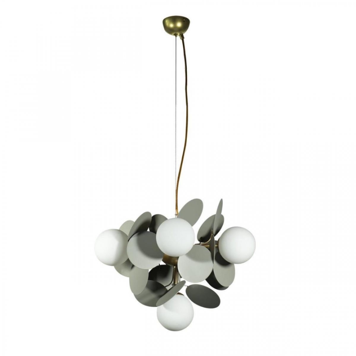 10008_6-grey 10008/6 Grey Подвесной светильник LOFT IT Matisse — изображение 1