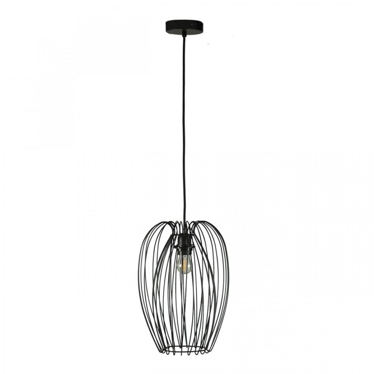 10031-black 10031 Black Подвесной светильник LOFT IT Deseno — изображение 1