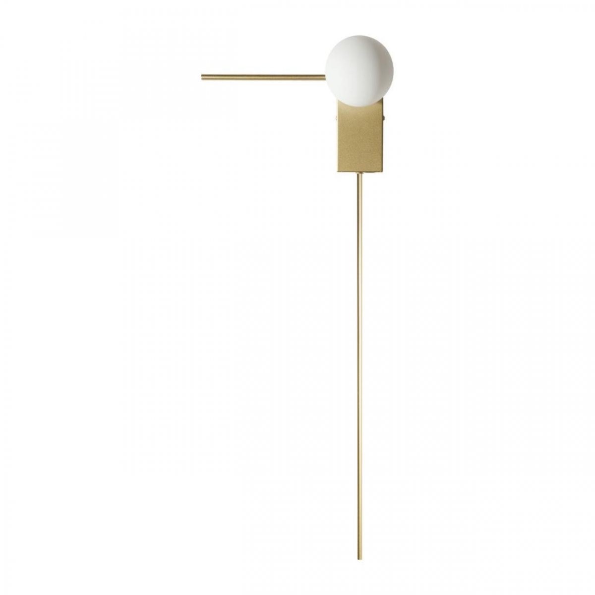 10132-c-g 10132/C Gold Бра LOFT IT Meridian — изображение 1