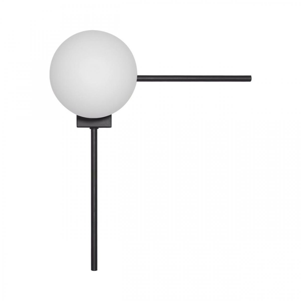 10132-f-black 10132/F Black Бра LOFT IT Meridian — изображение 1