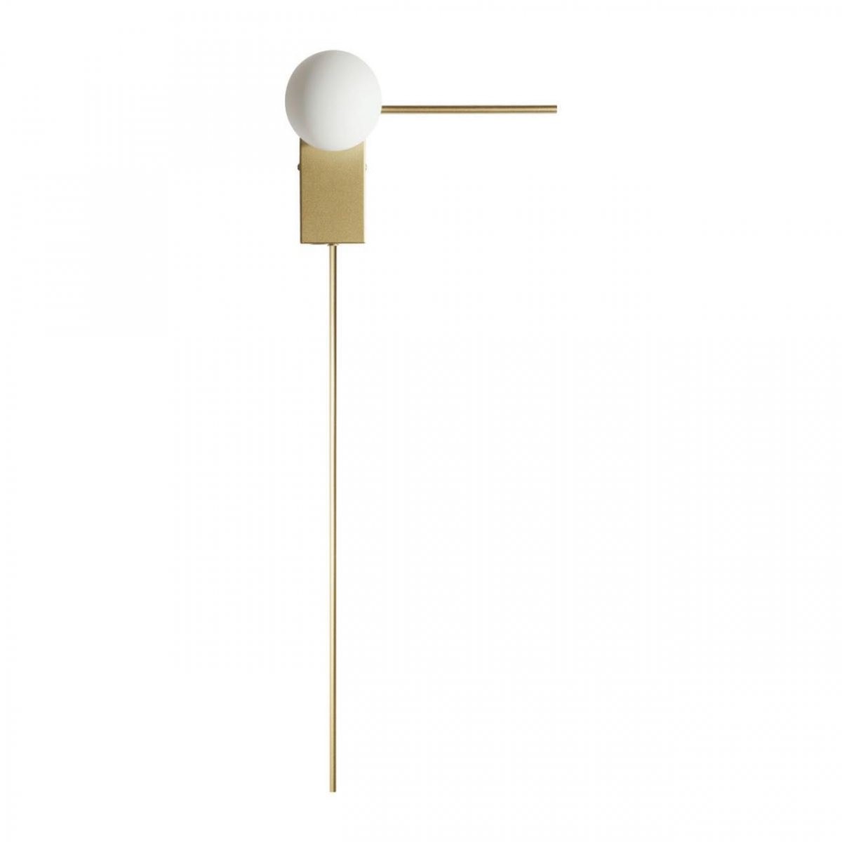 10132-g-g 10132/G Gold Бра LOFT IT Meridian — изображение 1