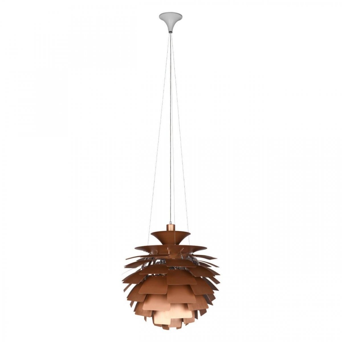 10156-600-brass 10156/600 Brass Подвесной светильник LOFT IT Artichoke — изображение 1
