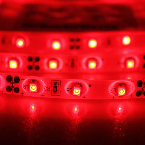 107338261_svetodiodnaya-lenta-krasnaya СВЕТОДИОДНАЯ ЛЕНТА КРАСНАЯ V-TAC 3,6 ВТ/М (60 Д/М), 5 М.П., 300 LM/M, 12V, IP20 — изображение 1
