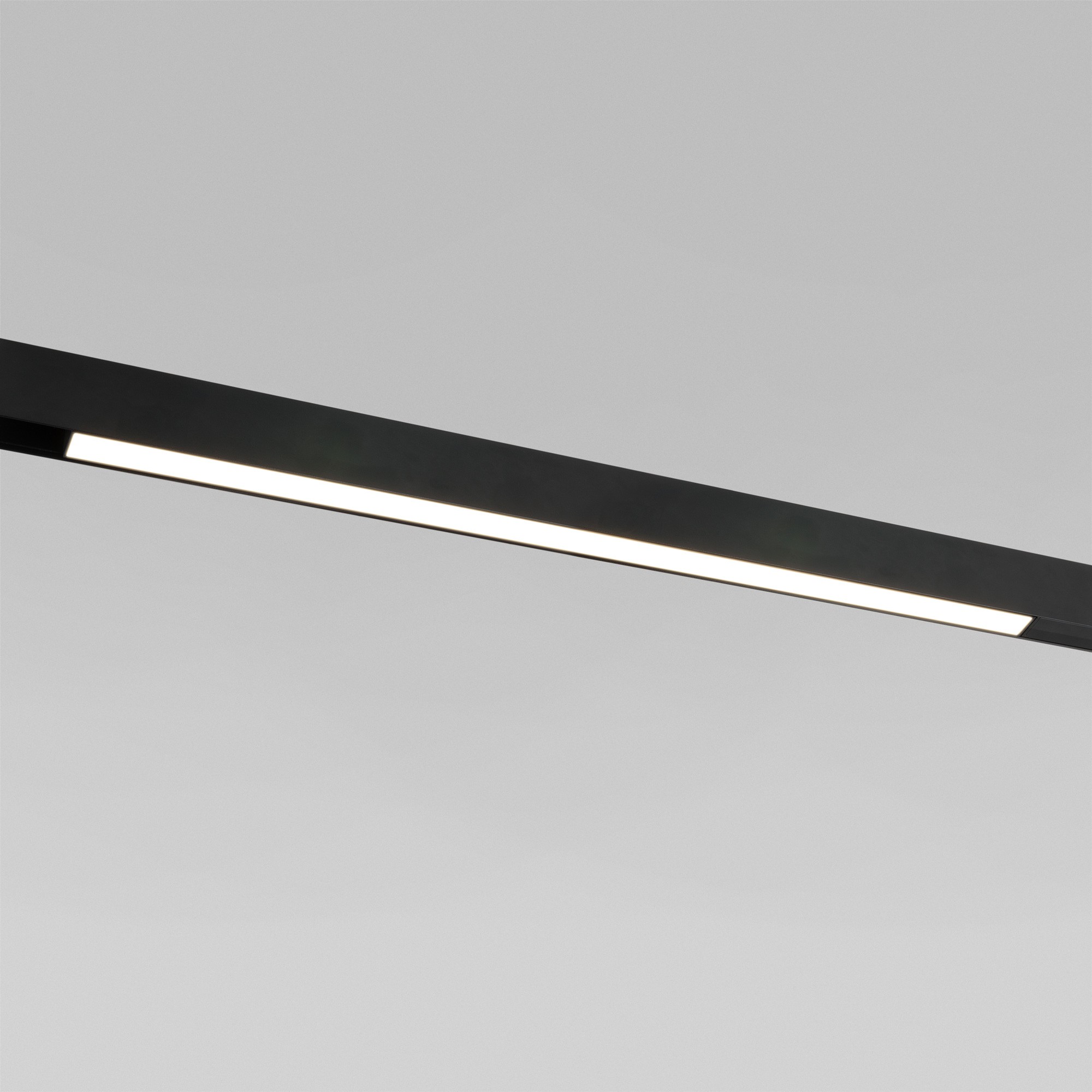 1a057190_0001 Трековый светильник Slim Magnetic L02 20W 4200K черный 85002/01 — изображение 1