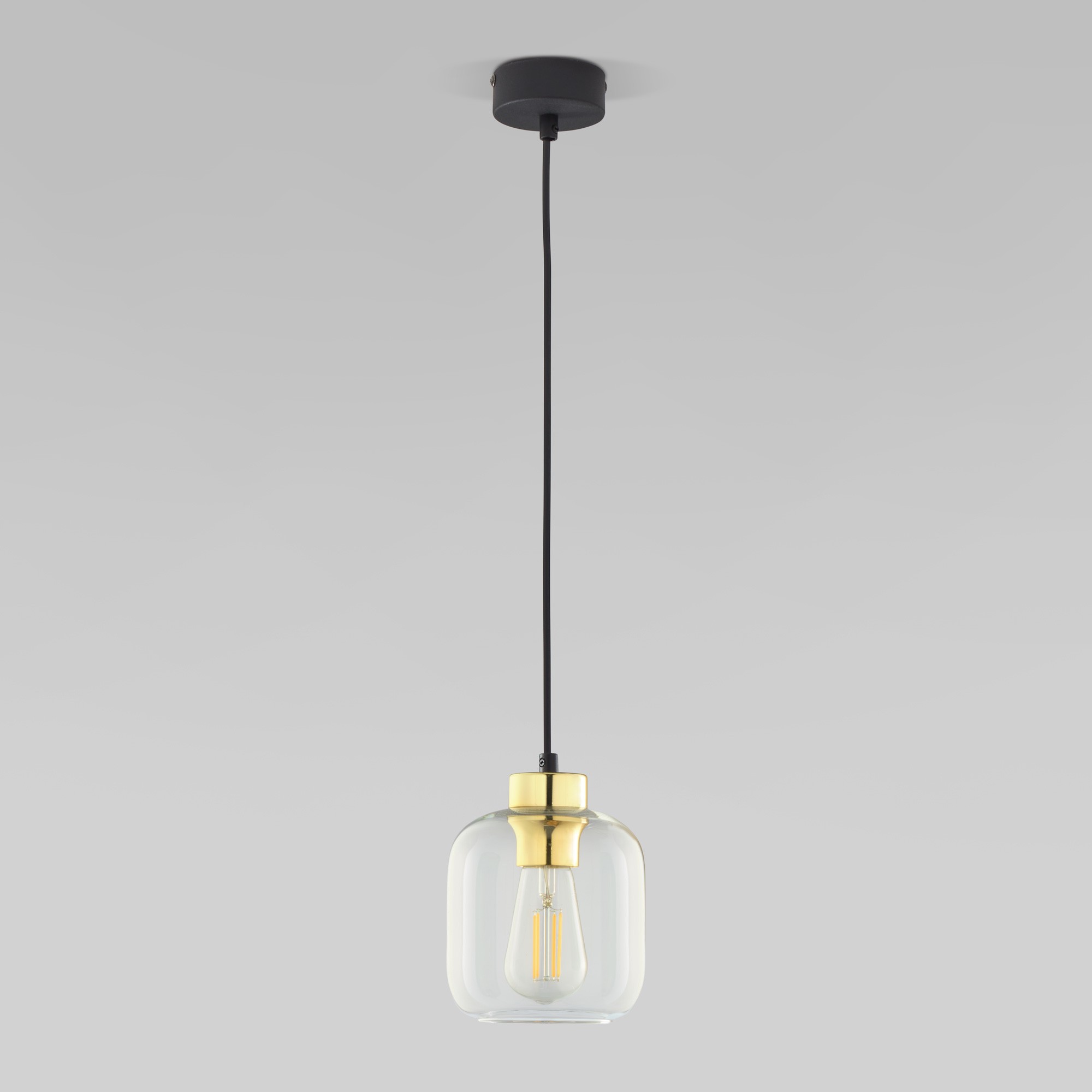 Product photos Подвесной светильник со стеклянным плафоном 6695 Marco — изображение 1
