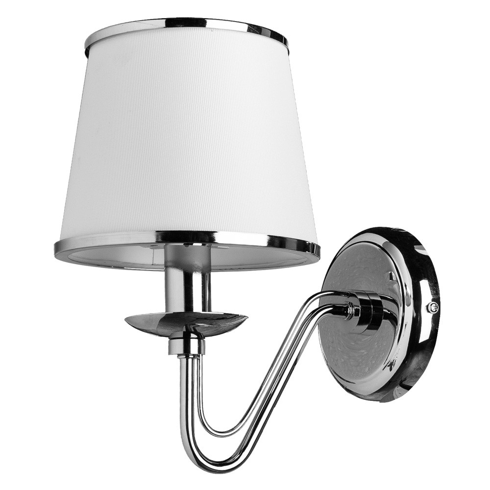 a1150ap-1cc Настенный светильник Arte Lamp AURORA A1150AP-1CC — изображение 1