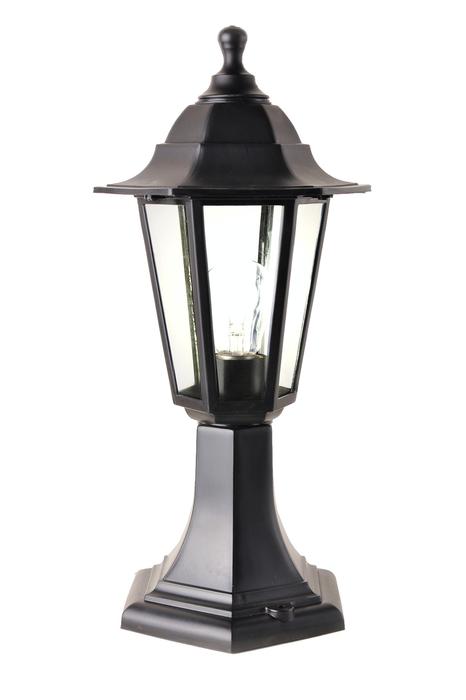 a1214fn-1bk Уличный светильник Arte Lamp BELGRADE A1214FN-1BK — изображение 1