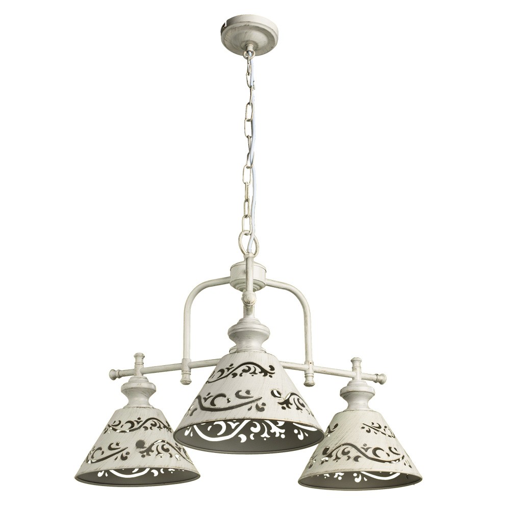 a1511lm-3wg Подвесной светильник Arte Lamp KENSINGTON A1511LM-3WG — изображение 1