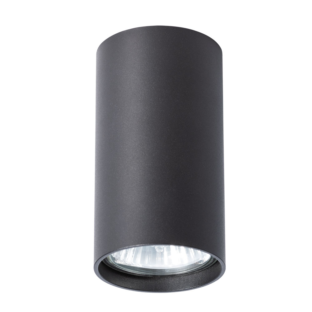 a1516pl-1bk Накладной точечный светильник Arte Lamp UNIX A1516PL-1BK — изображение 1