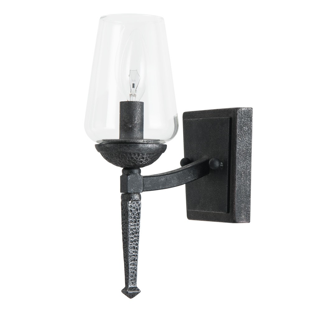 a1722ap-1ba Настенный светильник Arte Lamp STEFAN A1722AP-1BA — изображение 1
