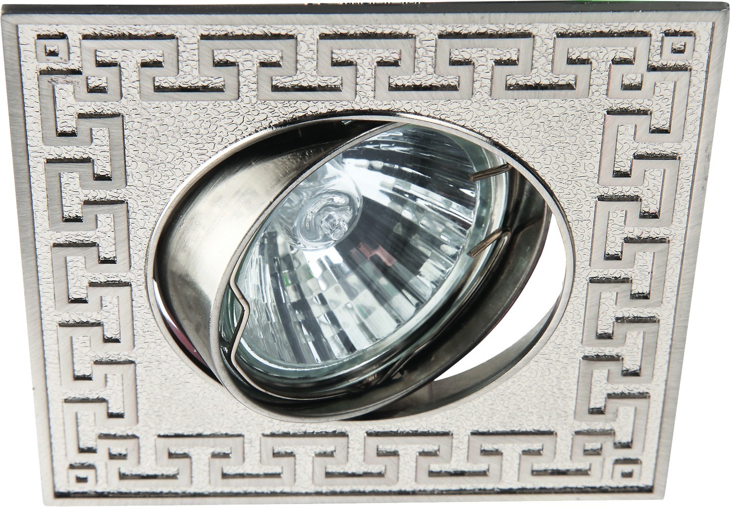 a2107pl-3ss Встраиваемый светильник Arte Lamp ECLIPSE A2107PL-3SS — изображение 1