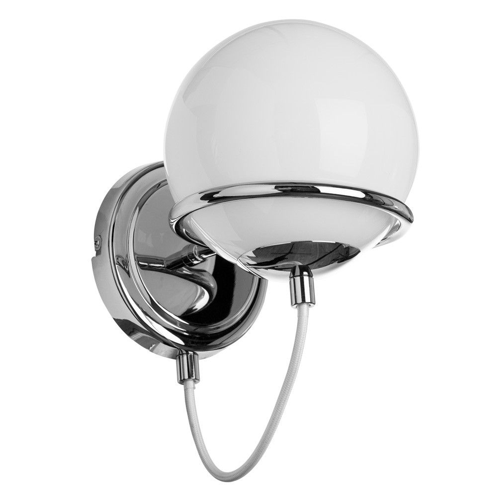 a2990ap-1cc Настенный светильник Arte Lamp BERGAMO A2990AP-1CC — изображение 1