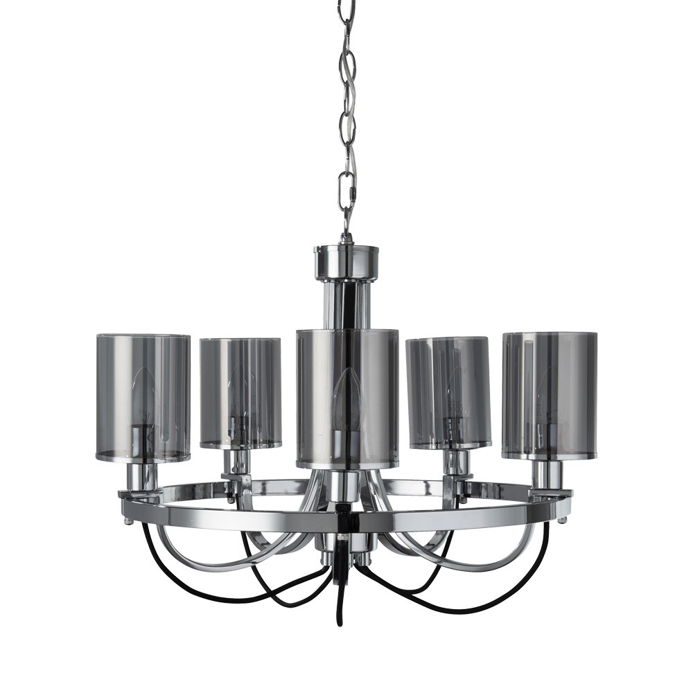 a2995lm-5cc Подвесной светильник Arte Lamp OMBRA A2995LM-5CC — изображение 1