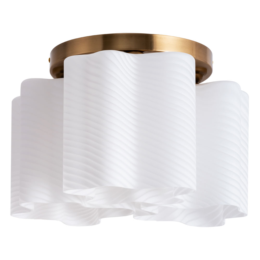 a3459pl-3ab Потолочный светильник Arte Lamp SERENATA A3459PL-3AB — изображение 1