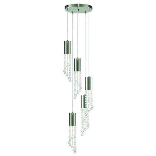 a3855sp-5cc Подвесной светильник Arte Lamp ULYSSES A3855SP-5CC — изображение 1