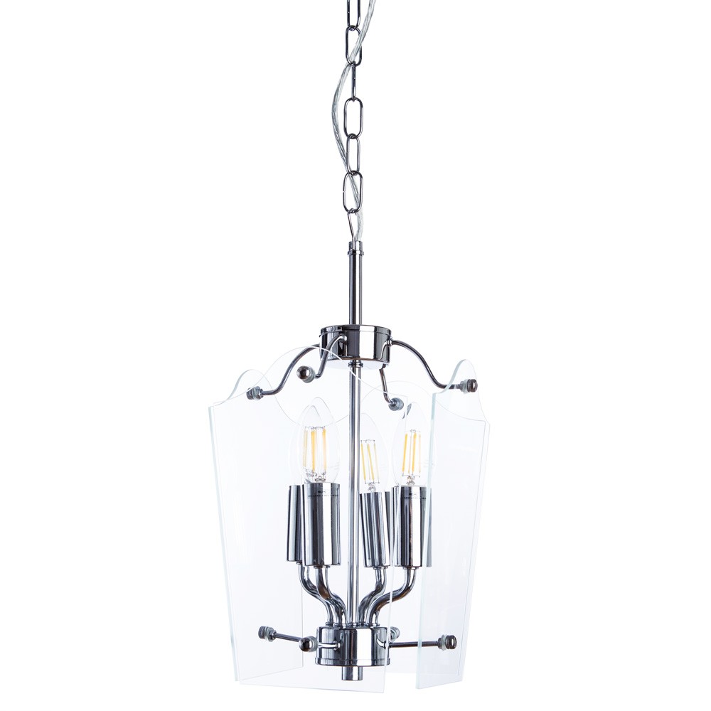 a3938sp-4cc Подвесной светильник Arte Lamp SANDRO A3938SP-4CC — изображение 1