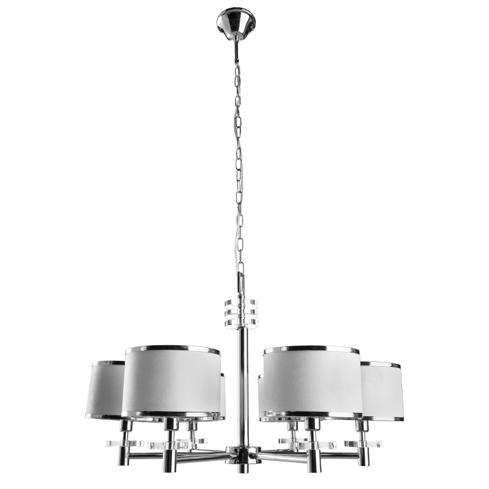 a3990lm-6cc Подвесной светильник Arte Lamp FURORE A3990LM-6CC — изображение 1