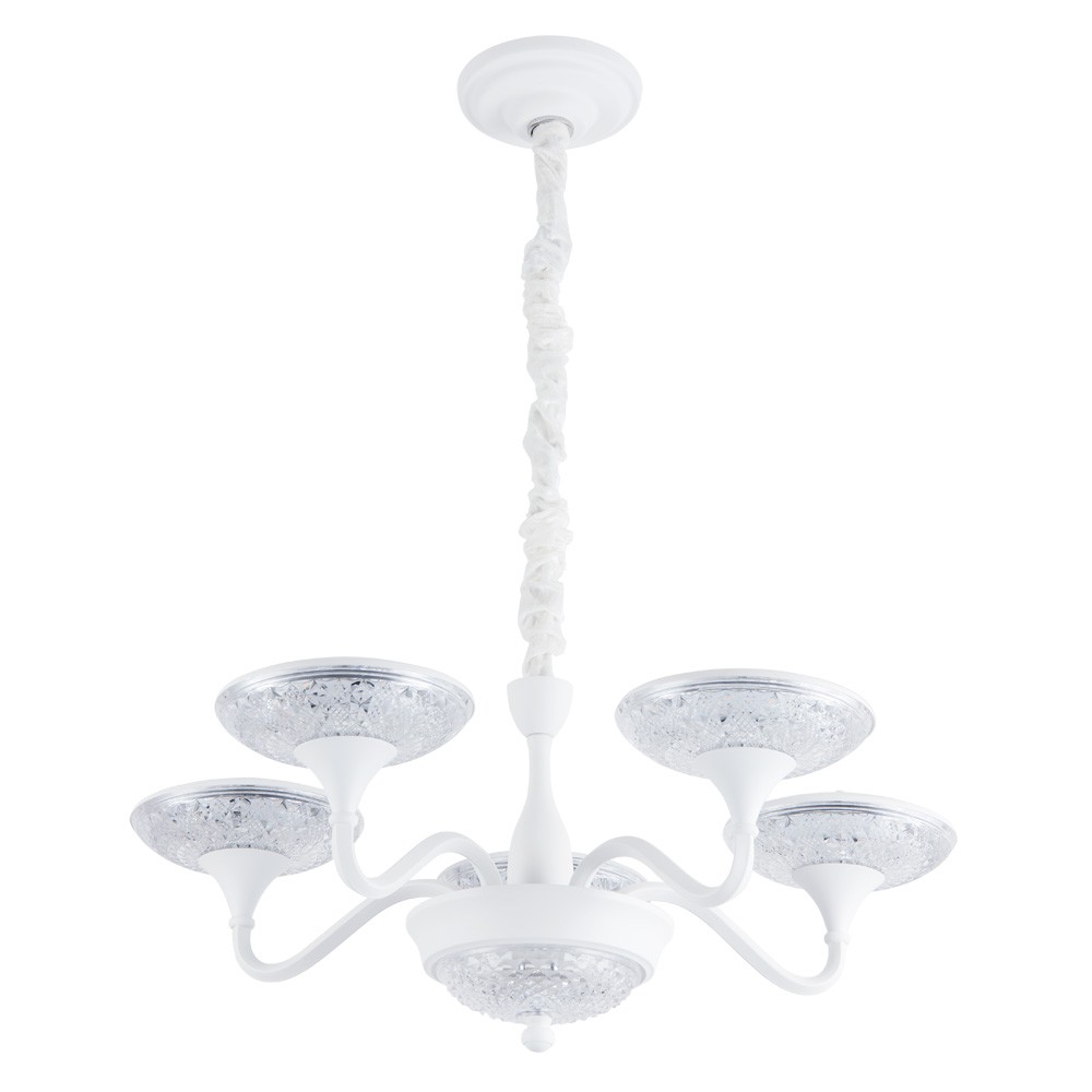 a5168lm-5wh Подвесной светильник Arte Lamp BERN A5168LM-5WH — изображение 1