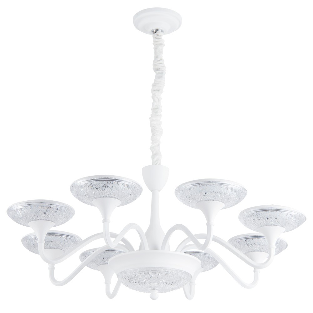 a5168lm-8wh Подвесной светильник Arte Lamp BERN A5168LM-8WH — изображение 1