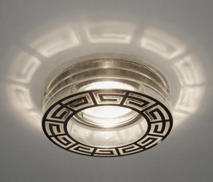 a5204pl-1cc Встраиваемый светильник Arte Lamp MEANDER A5204PL-1CC — изображение 1
