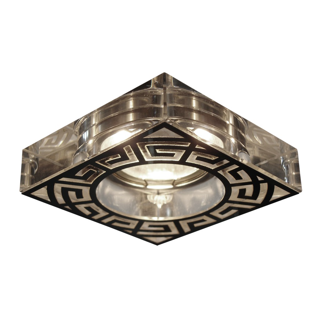 a5205pl-1cc Встраиваемый светильник Arte Lamp MEANDER A5205PL-1CC — изображение 1