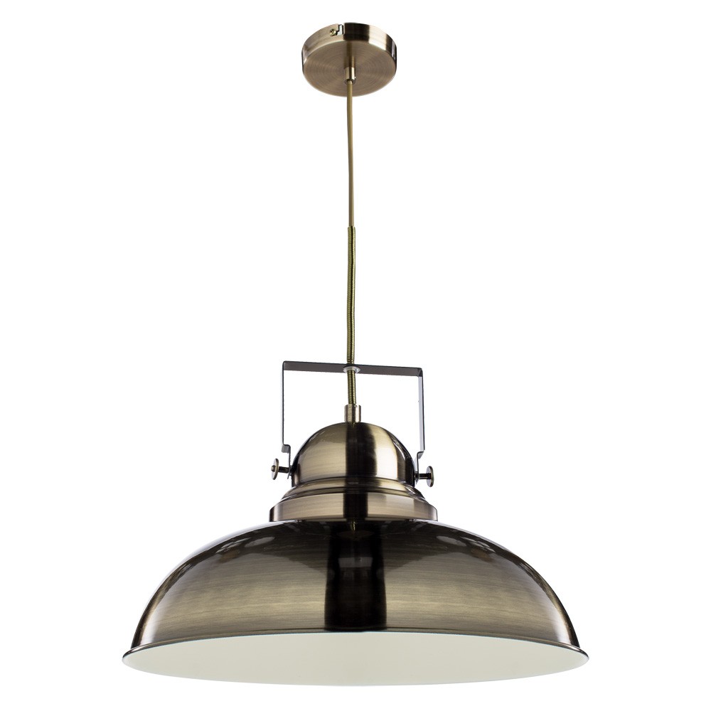a5213sp-1ab Подвесной светильник Arte Lamp MARTIN A5213SP-1AB — изображение 1