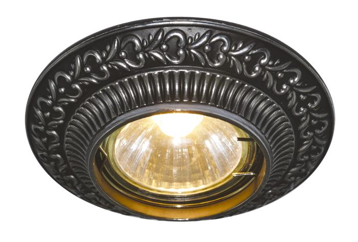 a5280pl-1sb Встраиваемый светильник Arte Lamp OCCHIO A5280PL-1SB — изображение 1