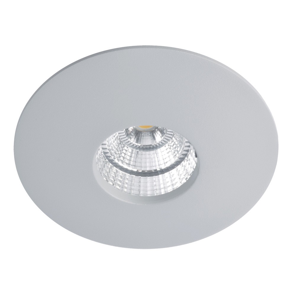 a5438pl-1gy Встраиваемый светильник Arte Lamp UOVO A5438PL-1GY — изображение 1
