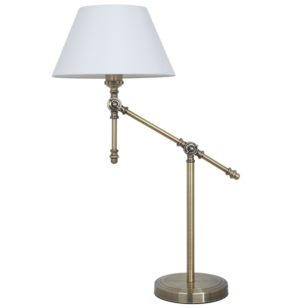 a5620lt-1ab Настольный светильник Arte Lamp ORLANDO A5620LT-1AB — изображение 1