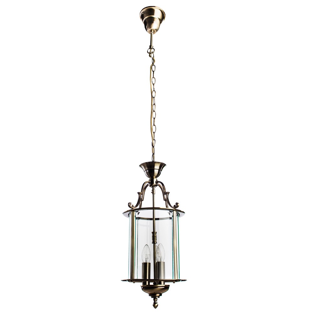 a6503sp-3ab Подвесной светильник Arte Lamp RIMINI A6503SP-3AB — изображение 1