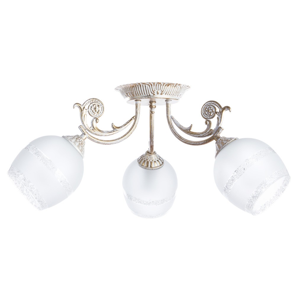 a7060pl-3wg Потолочный светильник Arte Lamp SOFIA A7060PL-3WG — изображение 1