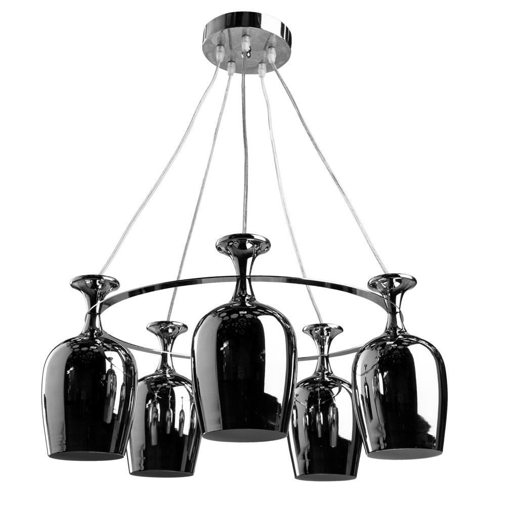 a8071lm-5cc Подвесной светильник Arte Lamp RONDO A8071LM-5CC — изображение 1