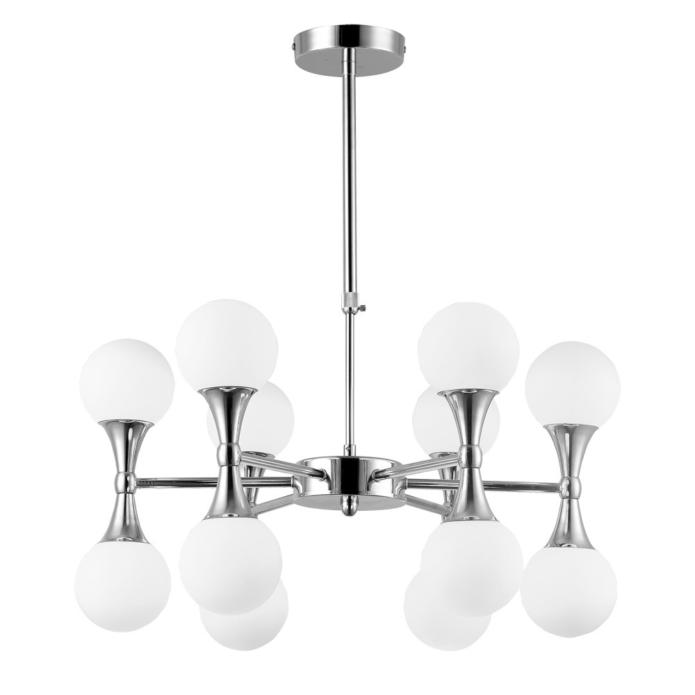 a9162lm-12cc Подвесной светильник Arte Lamp PALLA A9162LM-12CC — изображение 1