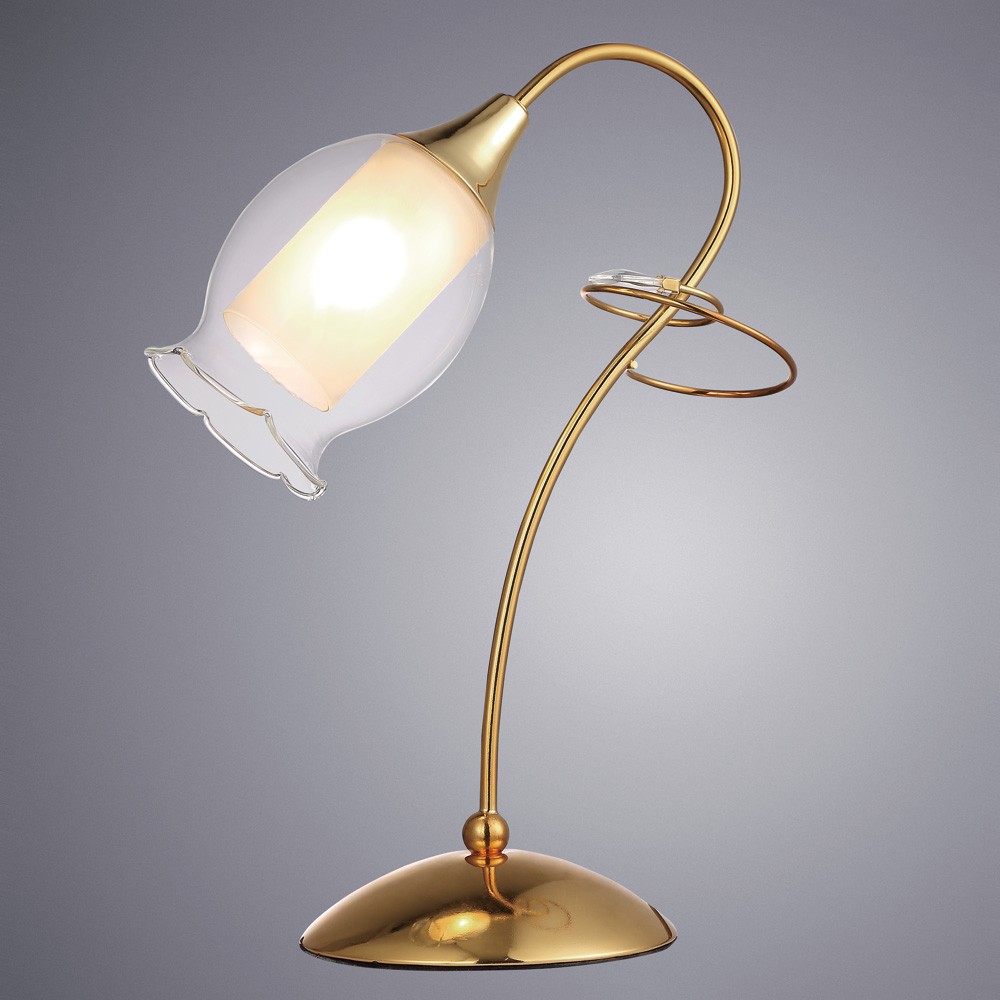 a9289lt-1go-1 Настольный светильник Arte Lamp MUGHETTO A9289LT-1GO — изображение 1
