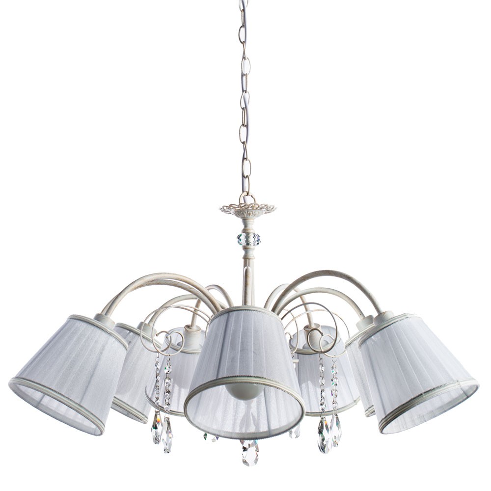 a9515lm-7wg Подвесной светильник Arte Lamp ALEXIA A9515LM-7WG — изображение 1