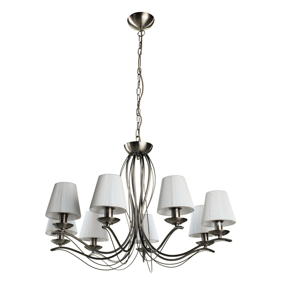 a9521lm-8ab Подвесной светильник Arte Lamp DOMAIN A9521LM-8AB — изображение 1