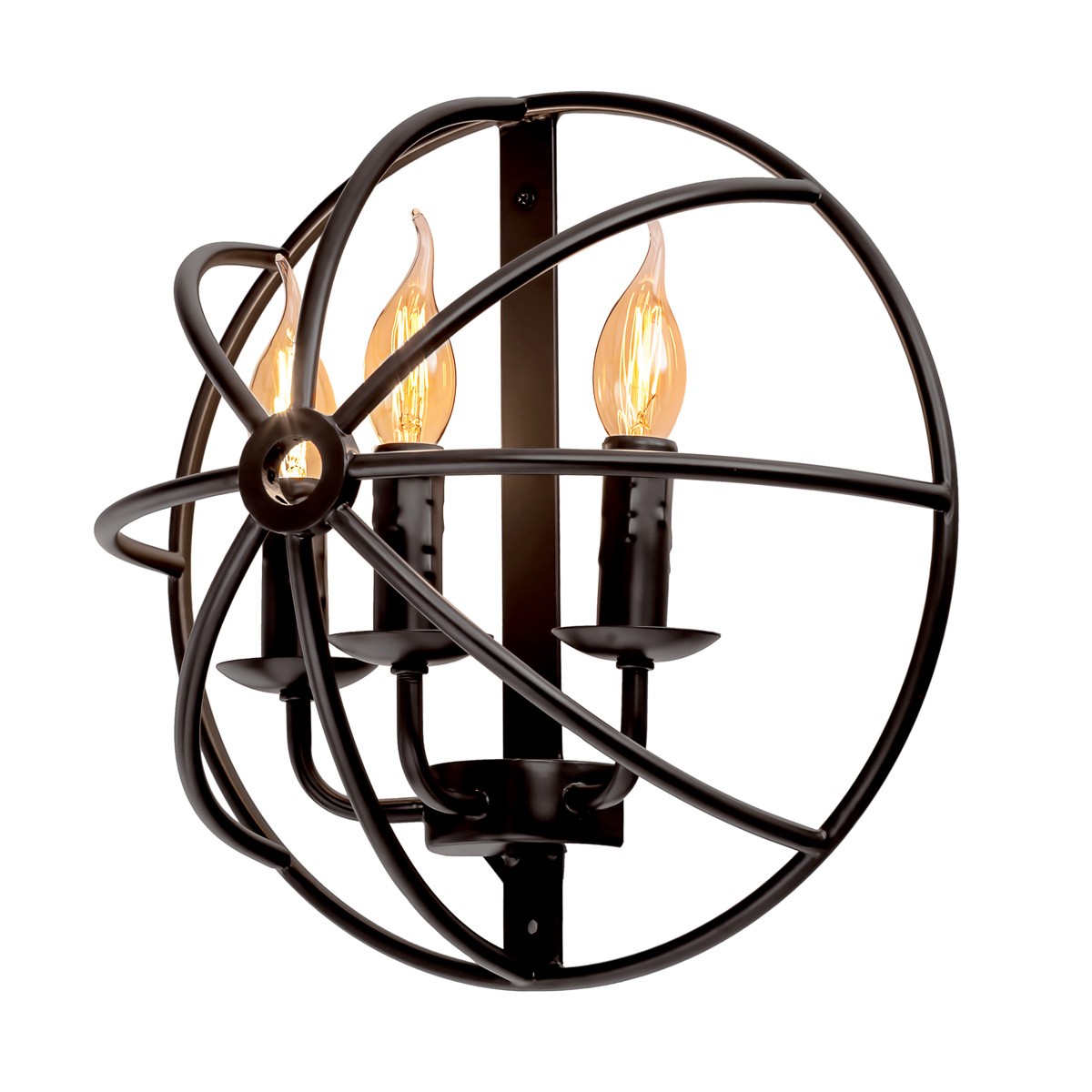 loft2143w Бра Loft it Foucaults orb LOFT1192W — изображение 1