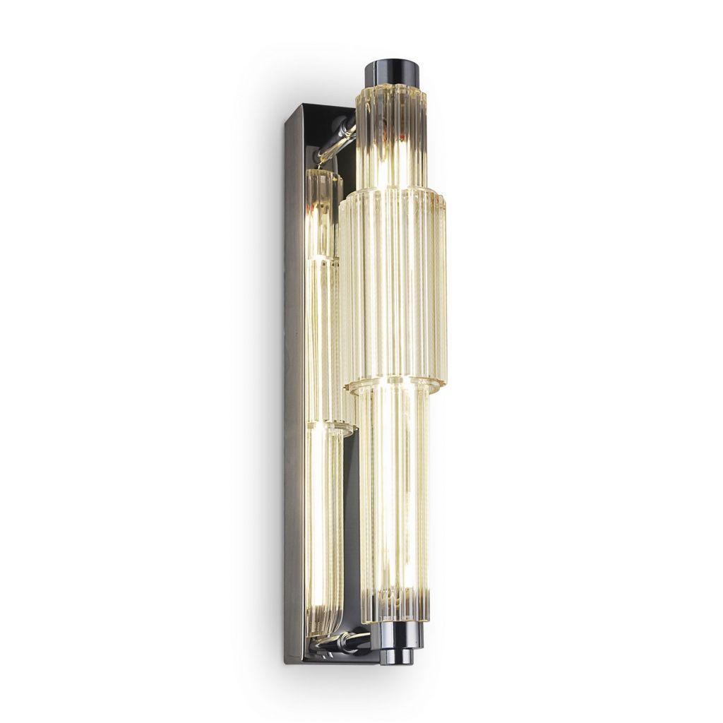 mod308wl-l9cg3k Настенный светильник (бра) Verticale MOD308WL-L9CG3K — изображение 1