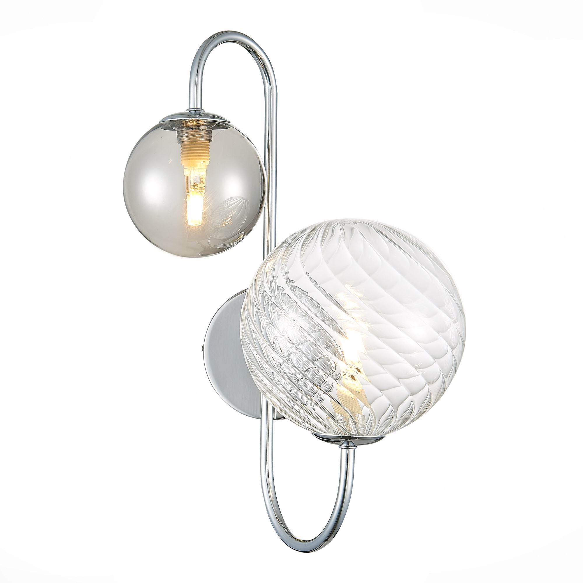 sl1124.101.02_01w Бра SL1124.101.02 ST LUCE VINETTO — изображение 1