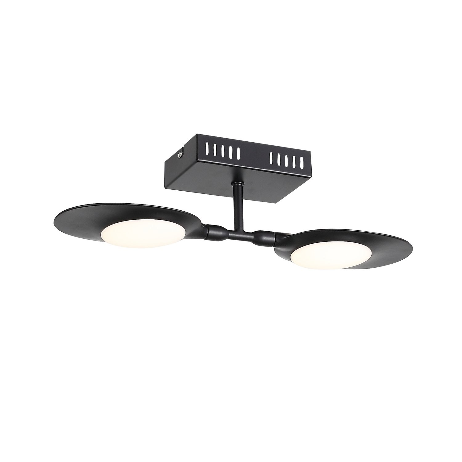 sl824.401.02_01w Светильник настенно-потолочный SL824.401.02 ST LUCE FARFALO — изображение 1