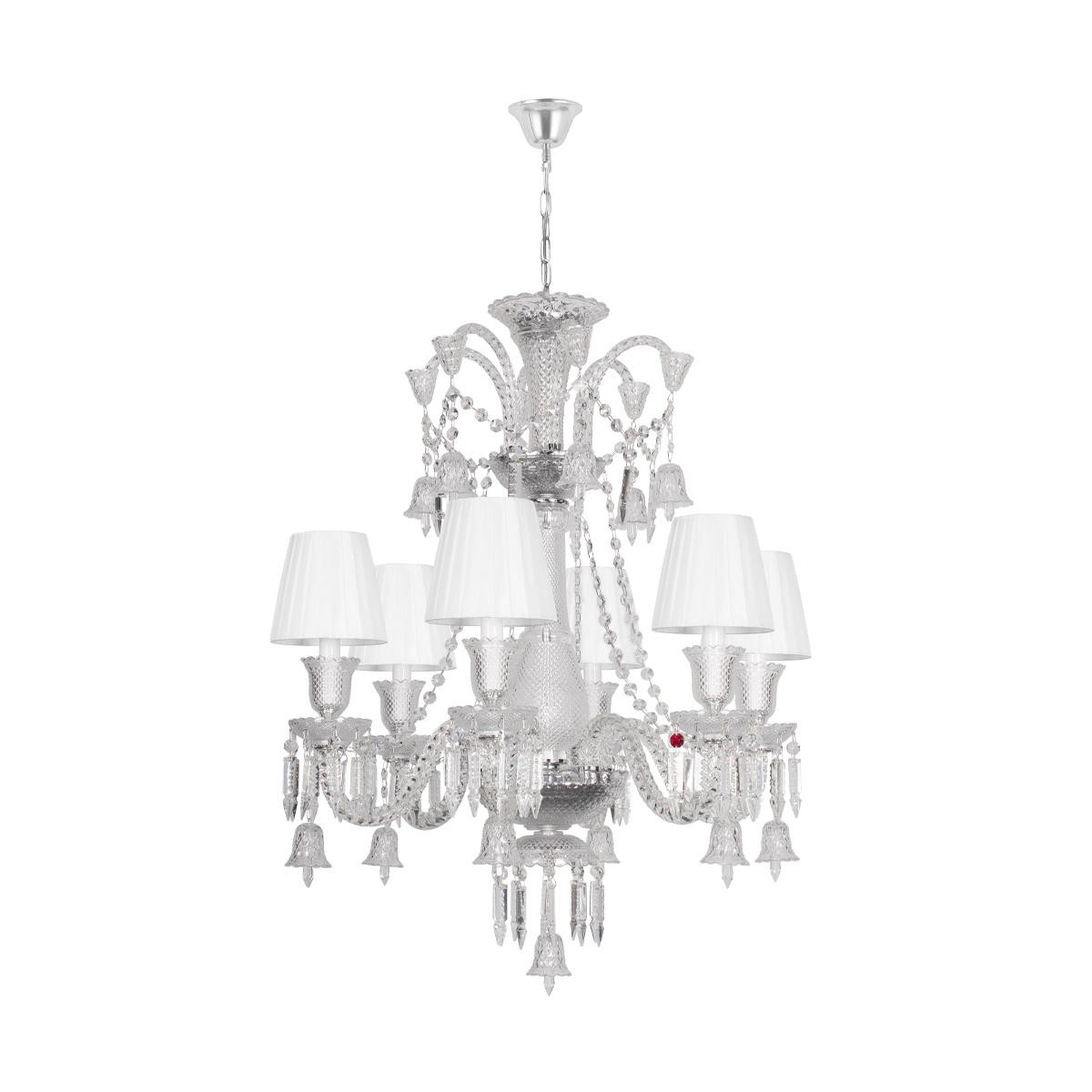 Подвесной светильник LOFT IT Zenith 10210-6 White Подвесной светильник LOFT IT Zenith