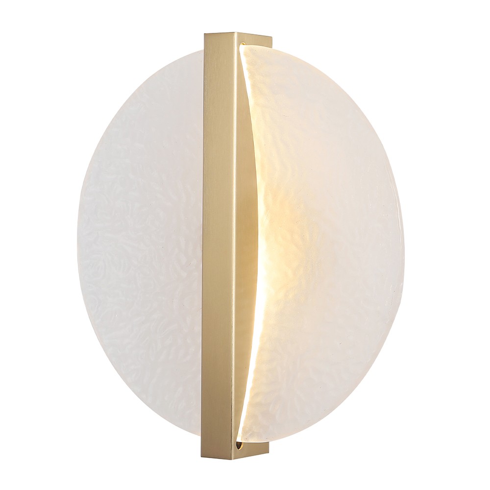 AGOSTO_AP5W_LED_BRASS_4 AGOSTO AP5W LED BRASS