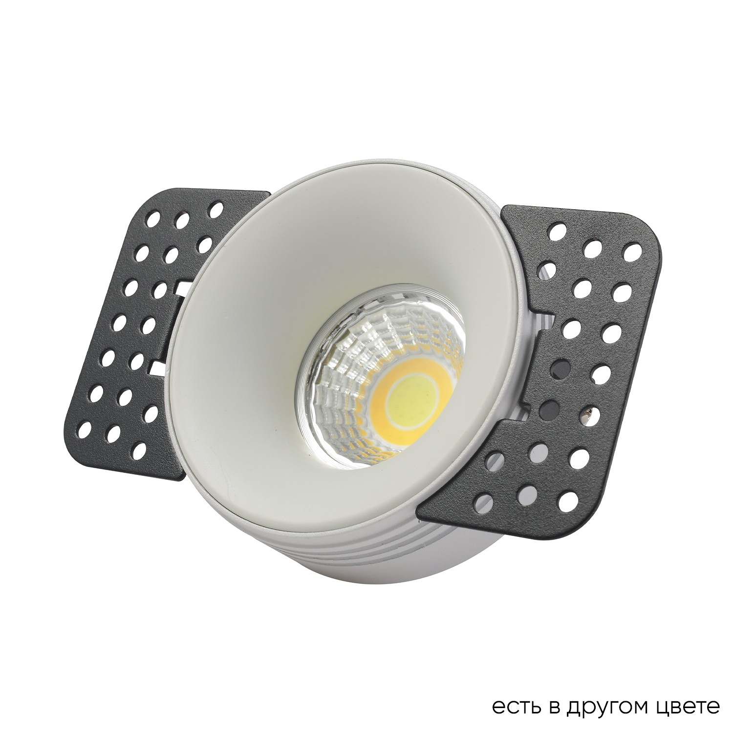 clt_078c1_wh Светильник встраиваемый Crystal Lux CLT 078C1 WH — изображение 1