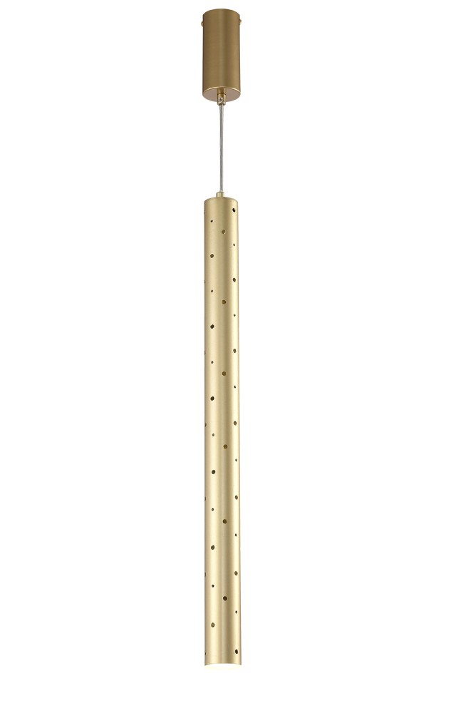 clt_232c600_go_3000k Светильник подвесной Crystal Lux CLT 232C600 GO 3000K — изображение 1