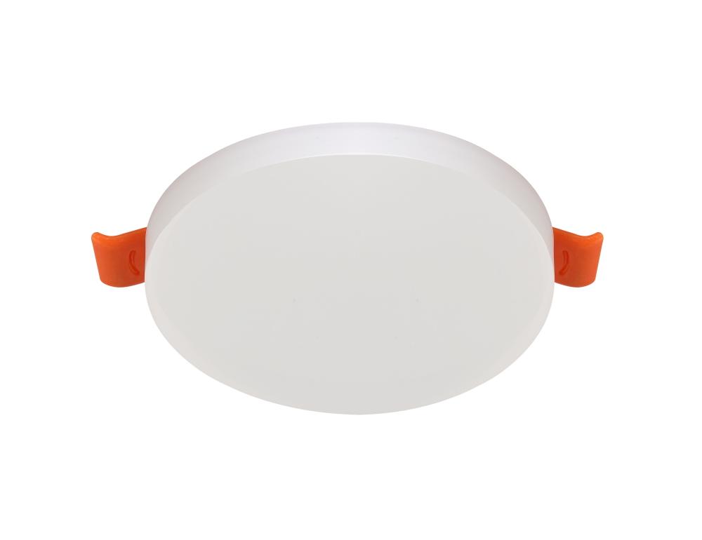 clt_500c170_wh Светильник встраиваемый Crystal Lux CLT 500C170 WH — изображение 1